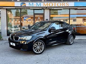 BMW X4 xdrive20d Msport auto my16