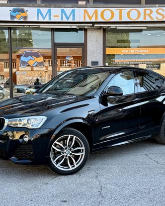 BMW X4 xdrive20d Msport auto my16