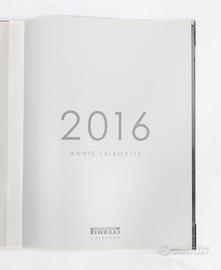 CALENDARIO PIRELLI 2016