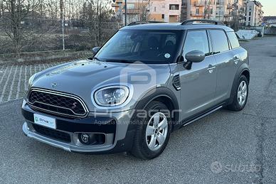 MINI Mini 1.5 One Baker Street Countryman