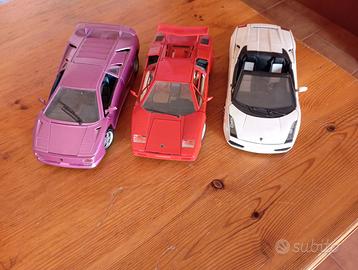 (492) - Modellini Auto Lamborghini (1:18)