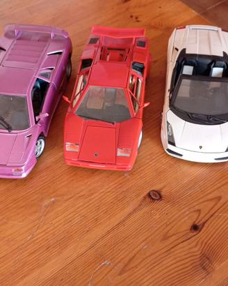 (492) - Modellini Auto Lamborghini (1:18)