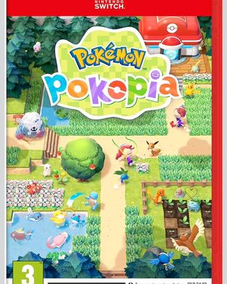 Pokemon Pokopia