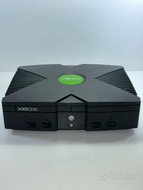 XBOX CLASSIC ORIGINALE CONSOLE 1 Generazione