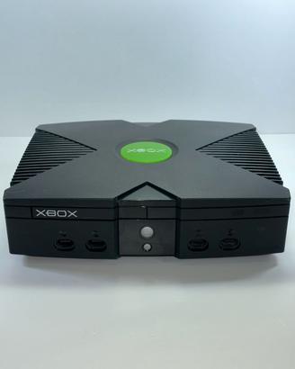 XBOX CLASSIC ORIGINALE CONSOLE 1 Generazione