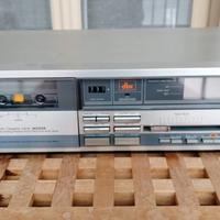 STEREO CASSETTE DECK TECHNICS RS-M233X