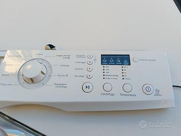 Scheda display 