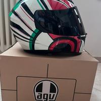 Casco AGV k3 sv taglia L