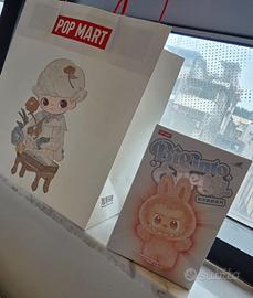 Pop Mart - The Monsters "Big Into Energy" Original