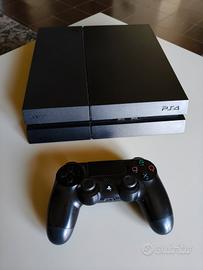 PlayStation 4 PS4 1tb di memoria 