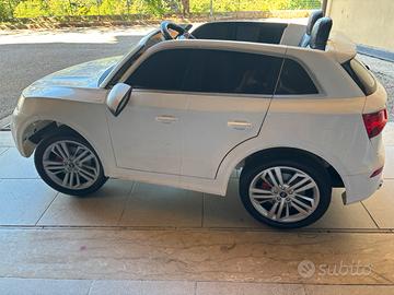 Audi per bambini