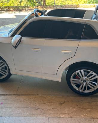 Audi per bambini