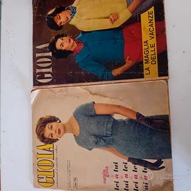 Riviste moda anni 50