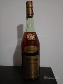 cognac hennessy vintage 