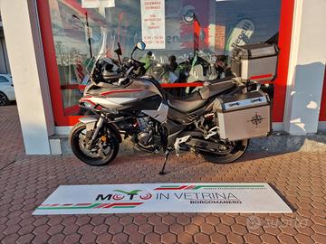 VOGE VALICO 500 DS - 2021