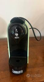 Macchina Caffè Bialetti Smart - Verde pastello