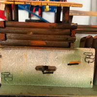 fortino soldatini esercito americano