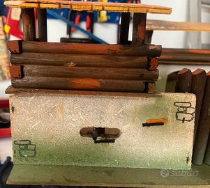 fortino soldatini esercito americano