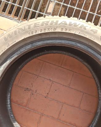 Pneumatici Invernali Firestone 195/50R15