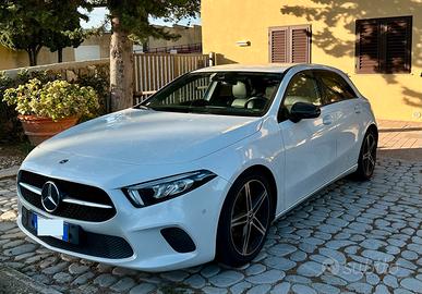 Mercedes-Benz A 180d Automatic Sport Night Edition