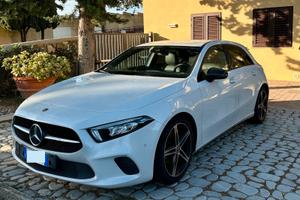 Mercedes-Benz A 180d Automatic Sport Night Edition