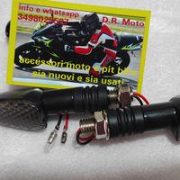 frecce fumè universale moto 19 mm