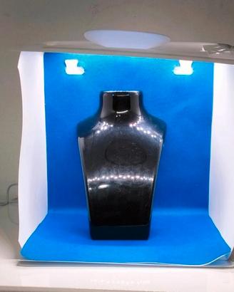 studio fotografico portatile 