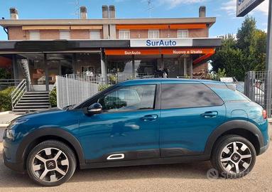 CITROEN C4 Cactus PureTech 110 S&S EAT6 Shine