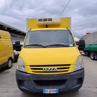 Iveco Daily con frigo