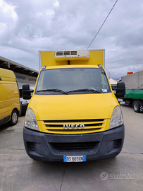 Iveco Daily con frigo