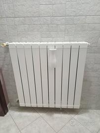 termosifone bianco alluminio 