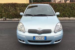 Toyota Yaris 1.0