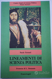Libro:"Lineamenti di Scienza Politica"