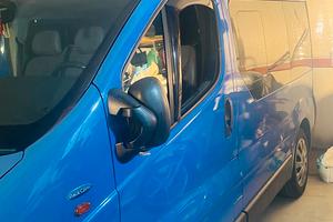 Renault trafic 1.9 dCi 9 POSTI-2003 Perfetto