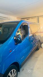 Renault trafic 1.9 dCi 9 POSTI-2003 Perfetto