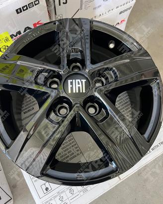 Cerchi MAK STONE5 15" CAMPER - FIAT/OPEL/PEUGEOT/