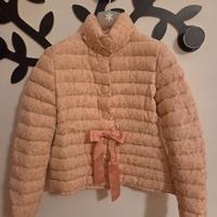 Piumino vera piuma snow secret tg 42