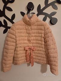 Piumino vera piuma snow secret tg 42
