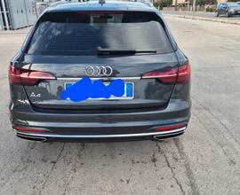 AUDI A4 5ª serie - 2020