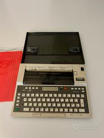 Macchina da scrivere Brother