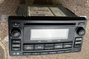 AUTORADIO CLARION ORIGINALE SUBARU
