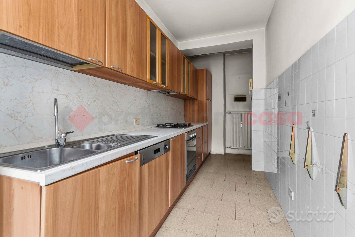 Appartamento – Milano, Qt 8, QT8 - Altro
