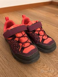 Scarpe trakking bimba