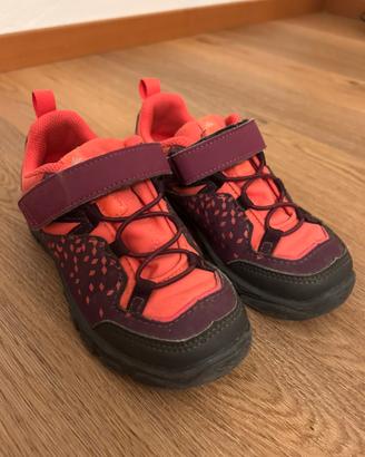 Scarpe trakking bimba