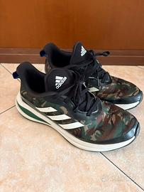 Scarpe Adidas ragazzo n37