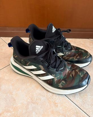 Scarpe Adidas ragazzo n37