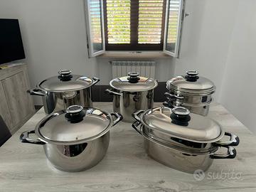 Set di Pentole