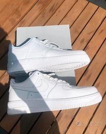 Nike Air Force 1 Low '07 White  EU42