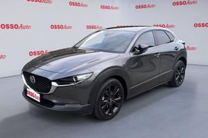 Mazda CX-30 2.0 e-SKYACTIV-G M-HYBRID HOMURA ...