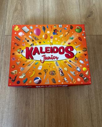 Kaleidoscope Gioco Bambini 4+
